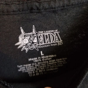 Tops - The Legend of Zelda Majora's mask Tops - The Legend of Zelda Majora's mask